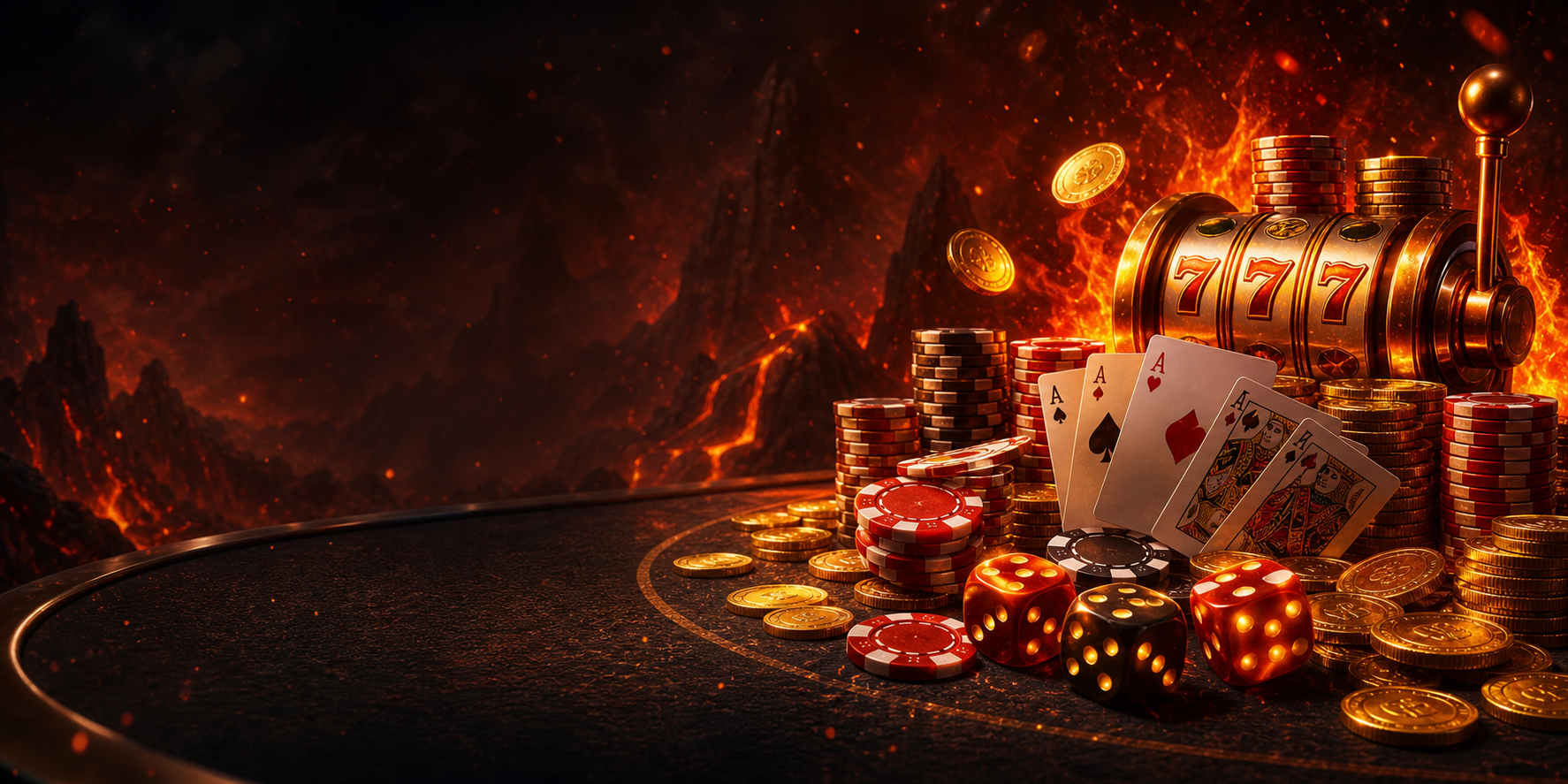 HellSpin Casino Canada – CA$5,200 Bonus & Quick CAD Payouts